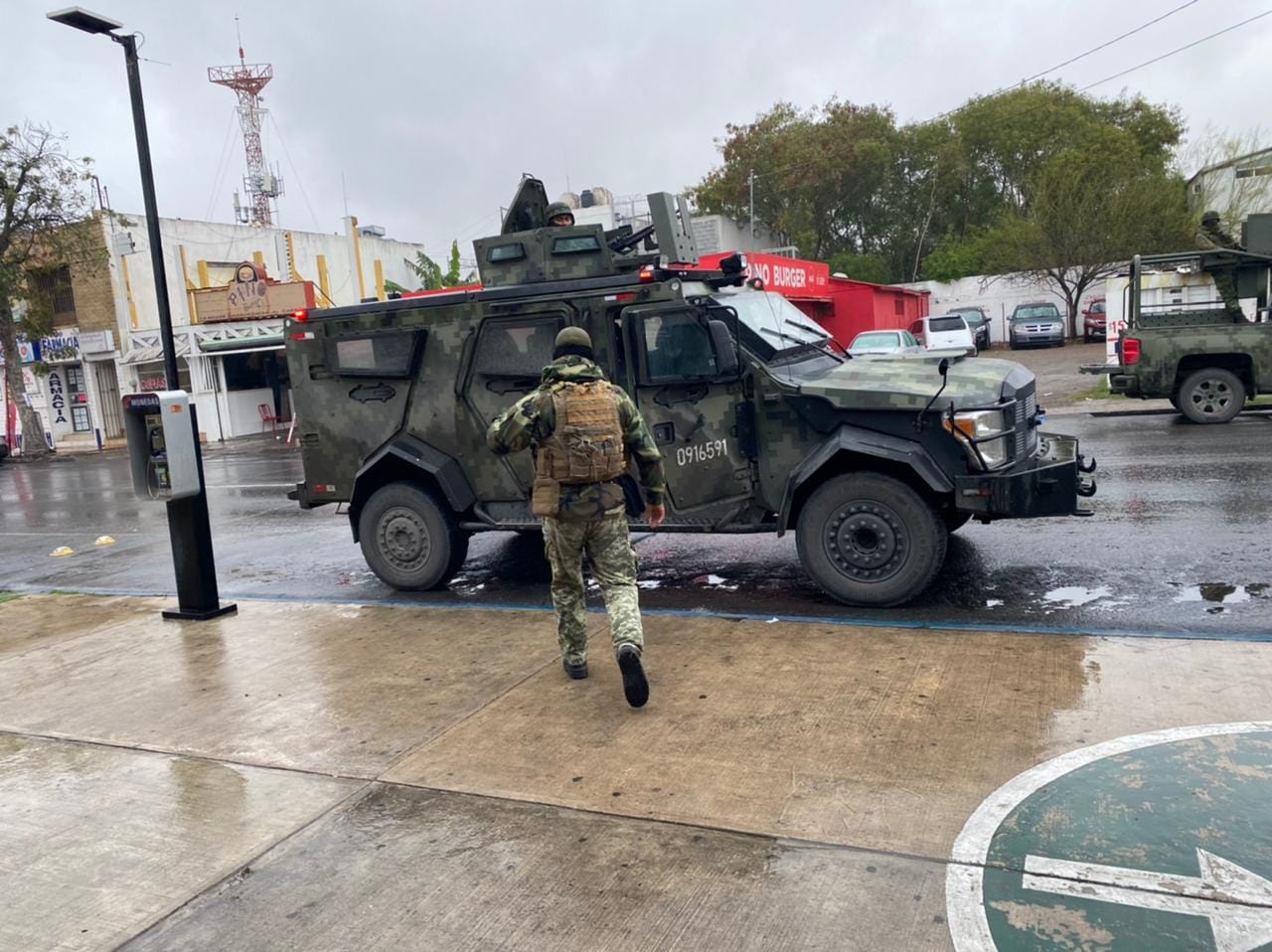 A 16 días del asesinato de un padre de familia por militares no hay detenidos