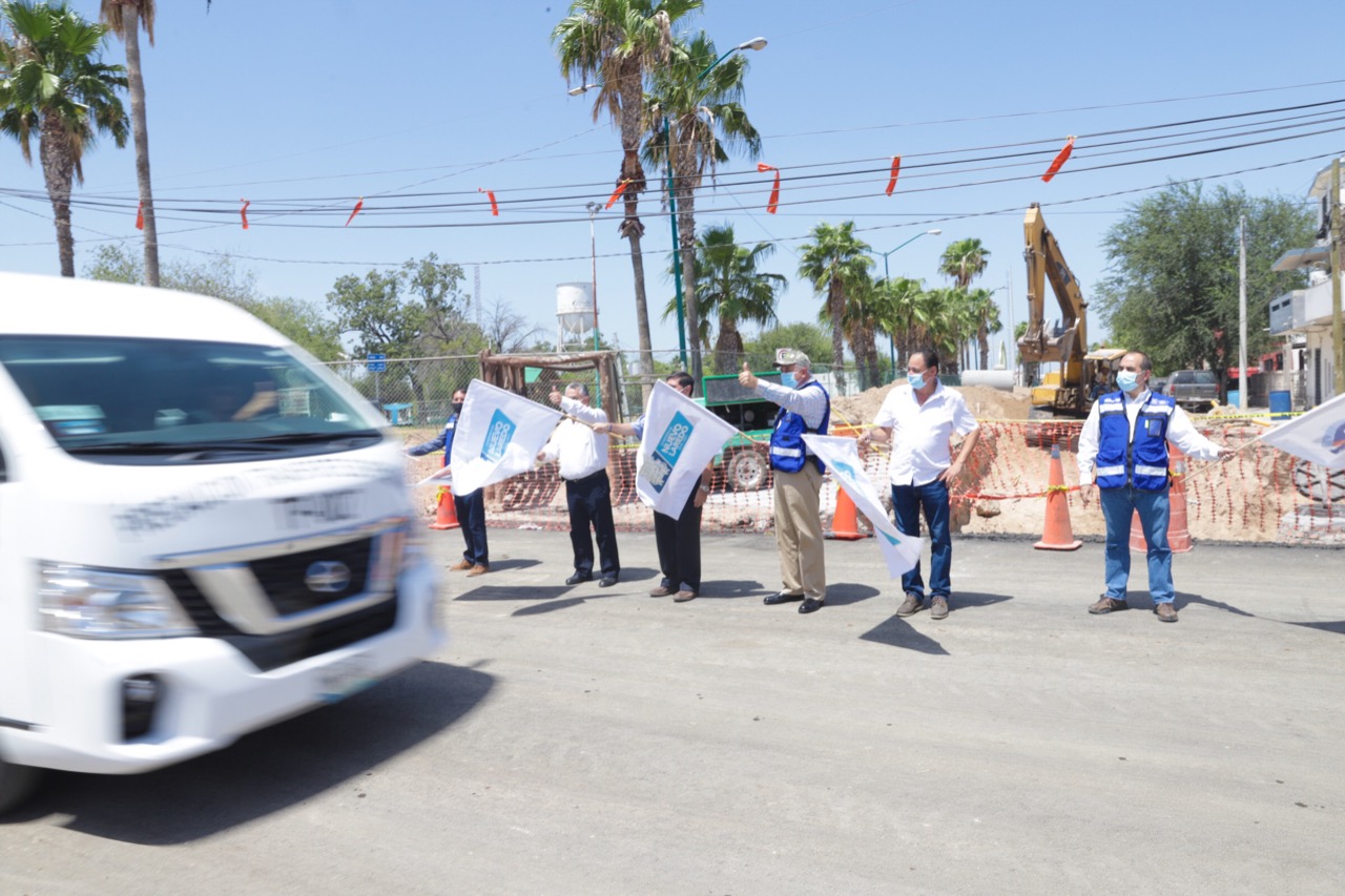 Reabre Sanmiguel la calle González