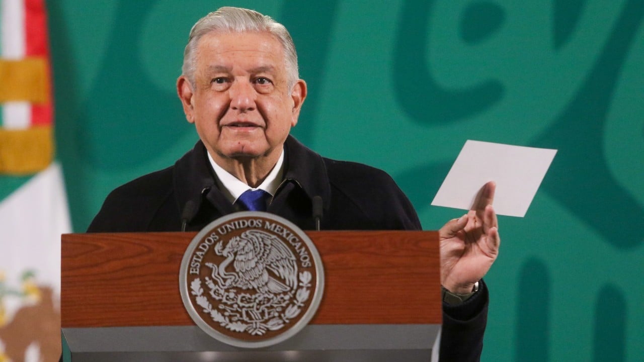 Perdió Vargas Llosa la imaginación y el talento’: López Obrador