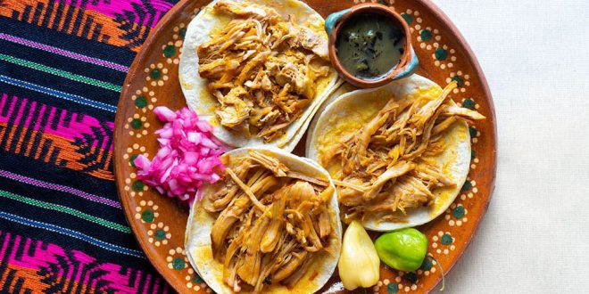 La cochinita pibil es el mejor platillo del mundo, según Taste Atlas