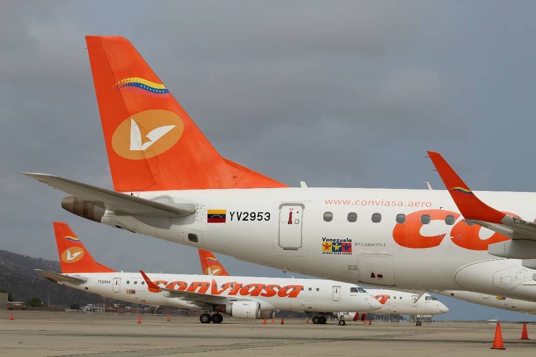 Estas aerolíneas han dado el ‘sí’ y el ‘no’ al aeropuerto de Santa Lucía