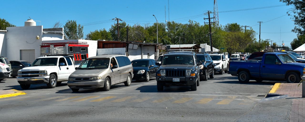 EN NUEVO LAREDO SE APLICARÁ DECRETO DE REGULARIZACIÓN DE AUTOS CHOCOLATE