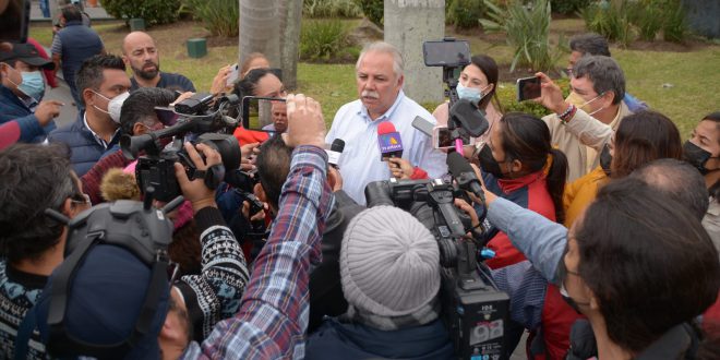 César Verástegui, un hombre marcado por la cultura del trabajo