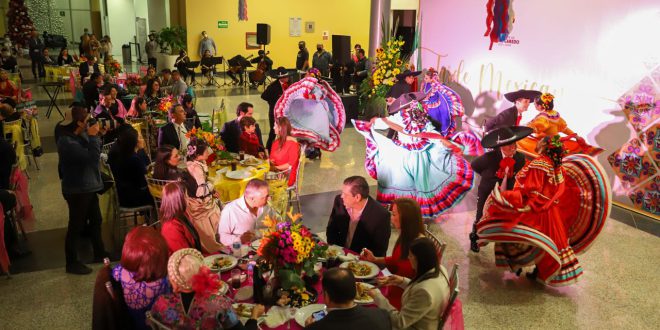 PRESENTAN A NIÑOS PARA LA CEREMONIA DEL ABRAZO 2022