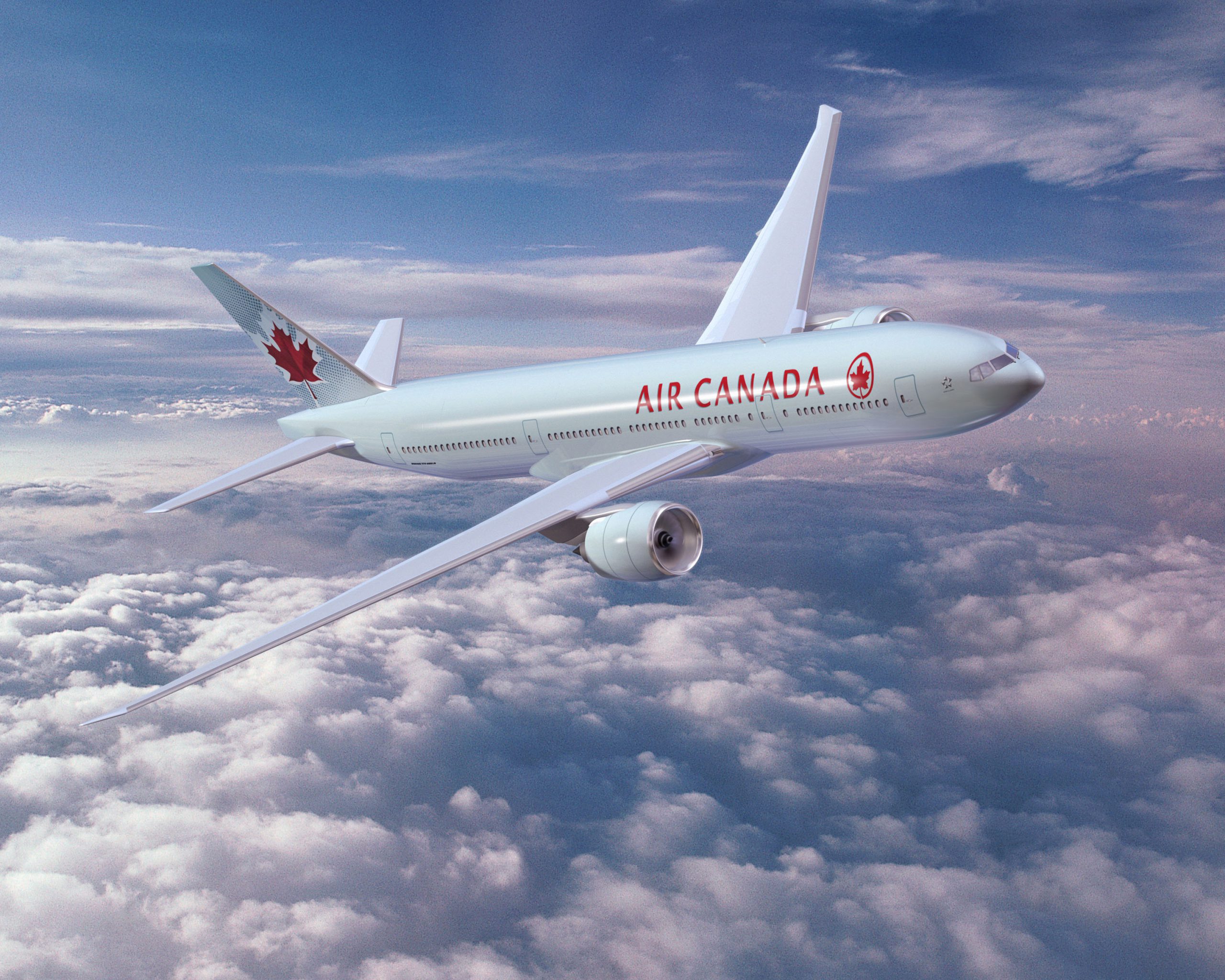 Air Canada amplía su red del Pacífico Sur