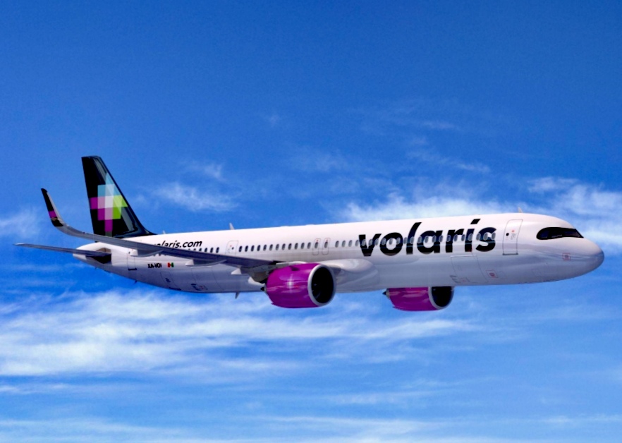 Volaris presenta 25 A321neos