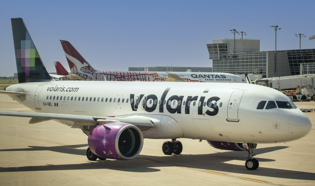 Reporta Volaris resultados de tráfico de junio de 2023