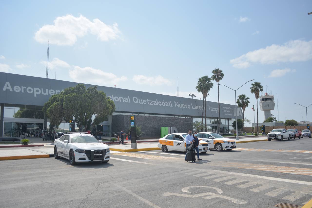 LIDERA NUEVO LAREDO ACTIVIDAD AEROPORTUARIA DE ASA