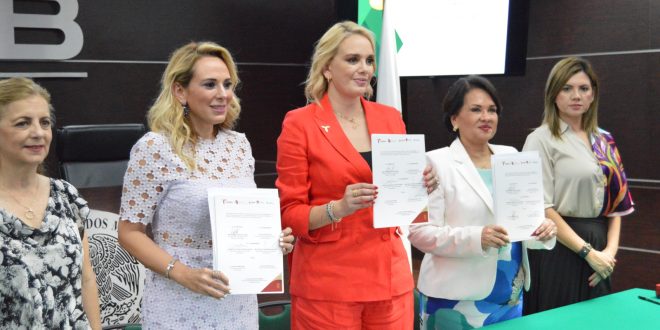 Tamaulipas cuenta con 545 lugares de resguardo “Punto Rosa”￼