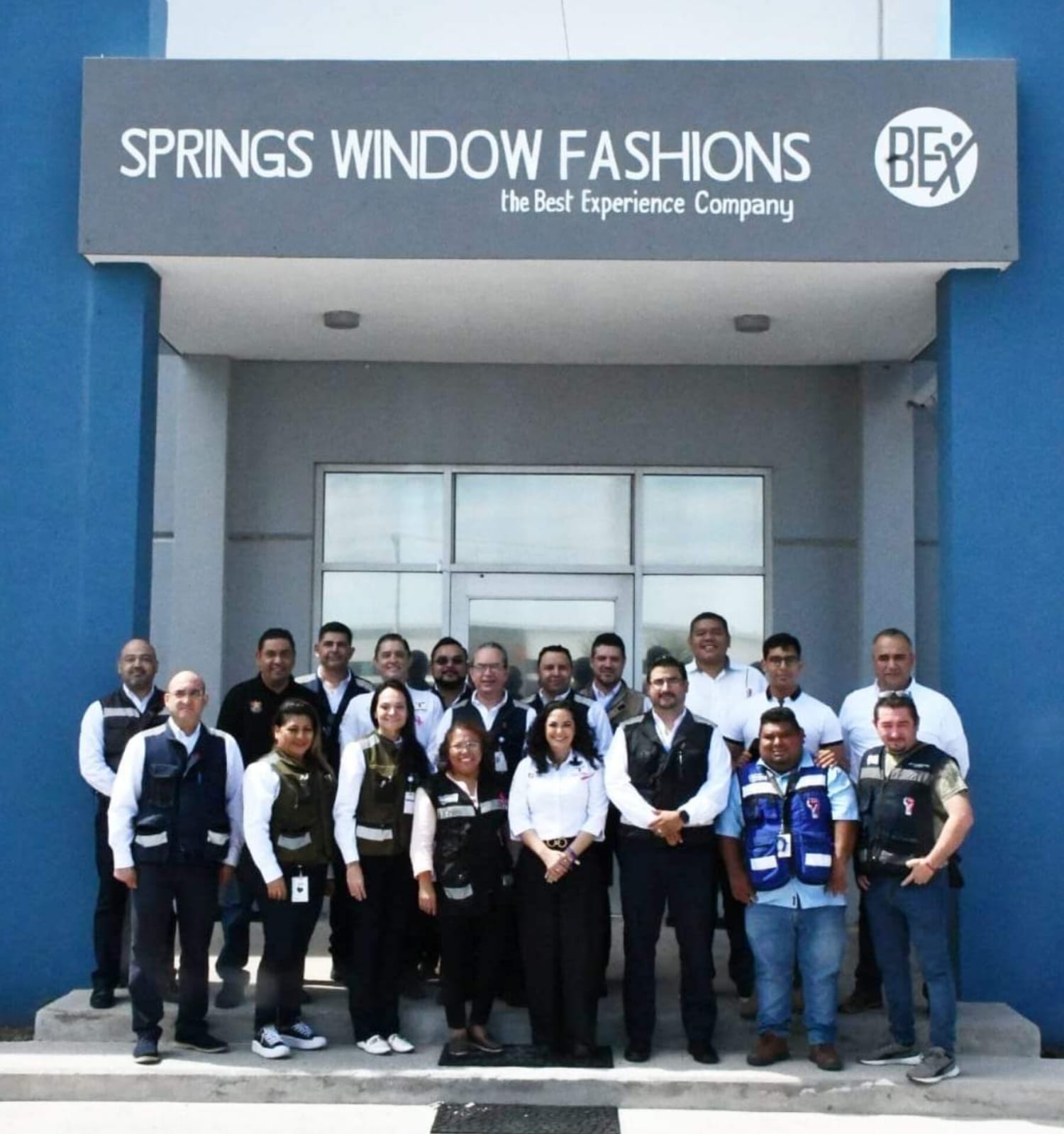 Springs Window Fashions en Victoria, propicia estabilidad y productividad: STPS￼