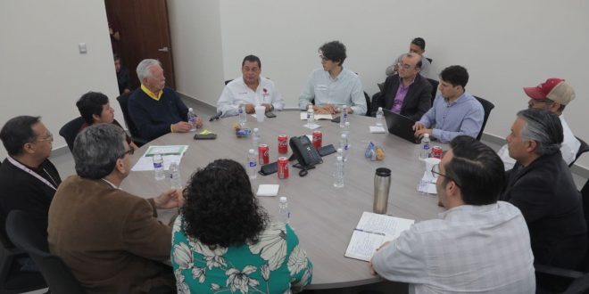 UNEN FUERZAS ESTADO, MUNICIPIO E INFONAVIT PARA EL CORRECTO DESARROLLO DE NUEVO LAREDO