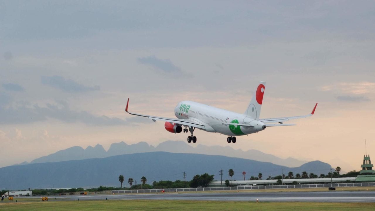 Llega Vivaaerobus a Austin