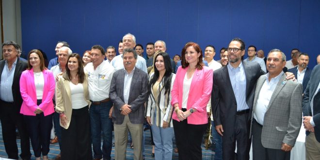 Impulsará Yahleel el sector transportista con importantes obras de cabecera que vendrán a facilitar el intercambio comercial