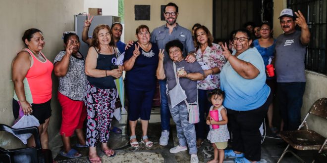 «Yo puedo y Voy a regresar»: Promesa de Héctor Canales