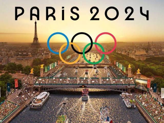Inician Olimpiadas Paris 2024