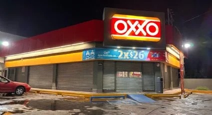 Se descarta extorsión en cierres de tiendas OXXO en Nuevo Laredo, confirma Vocero de Seguridad de Tamaulipas