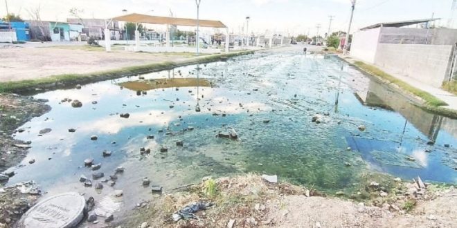 NUEVO LAREDO, “POBRE” CIUDAD MILLONARIAPOR ANA CONDA