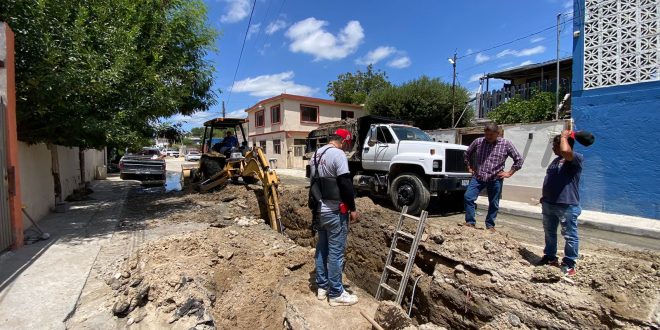 Asumirá Estado operación de Comapas por mala administración; Foco Rojo en Nuevo Laredo