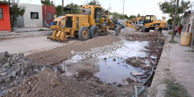 Neolaredenses dudan de millonaria inversión en obras de la alcaldesa Carmen Lilia Canturosas