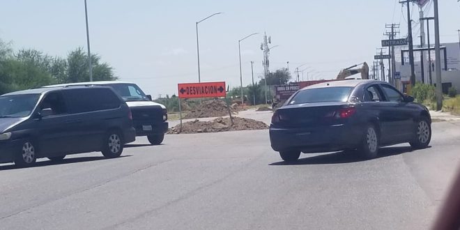 ¡Cuidado! Hay baches poncha llantas por toda la ciudad y sin lluvia a quien culpar