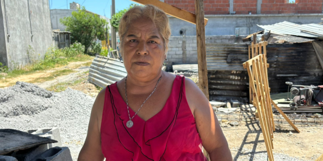 Abandona Carmen Lilia a víctimas de incendio en la Nueva Era; deben esperar 4 meses para recibir ayuda