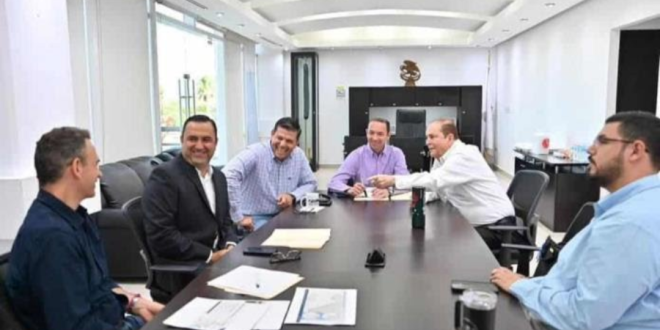 Buscan nuevo puente en Acuña – Del Rio