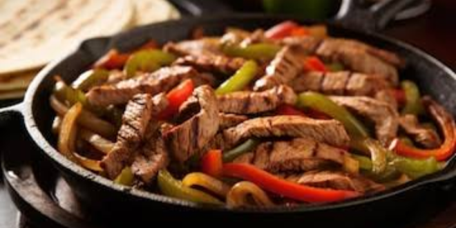 Celebran Día de la Fajita