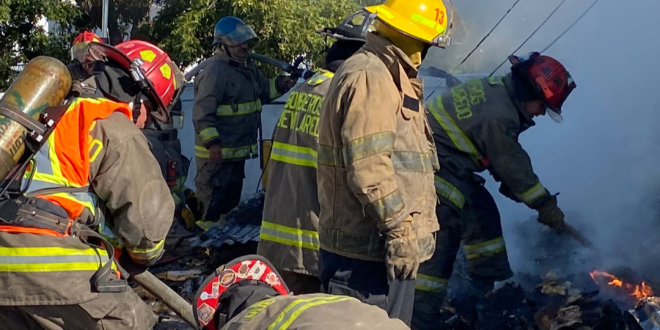 Abandono de Protección Civil y Bomberos en Nuevo Laredo: La inacción de la alcaldesa Carmen Lilia Canturosas pone en riesgo a la ciudadanía