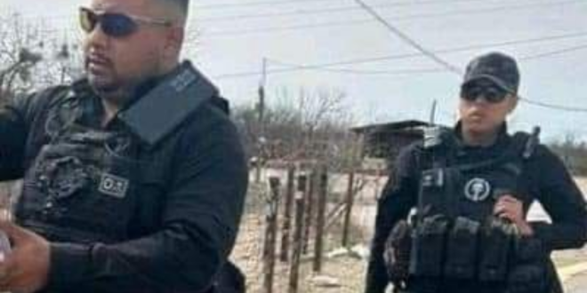 Siembran Terror Policías de Coahuila a habitantes de Anáhuac NL