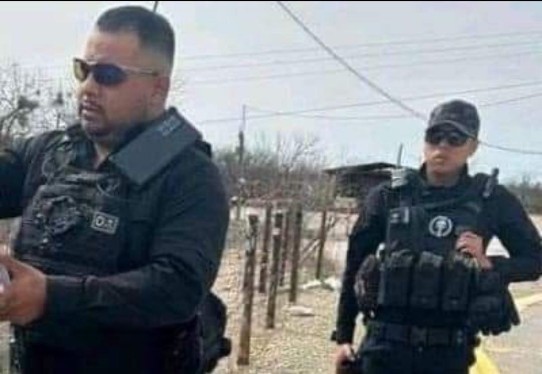 Siembran Terror Policías de Coahuila a habitantes de Anáhuac NL