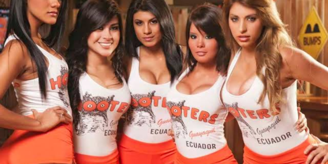 Dice Adiós Hooters a Texas