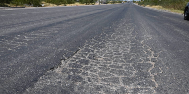 El abandono del Anillo Periférico 2, una deuda pendiente del Gobierno Municipal