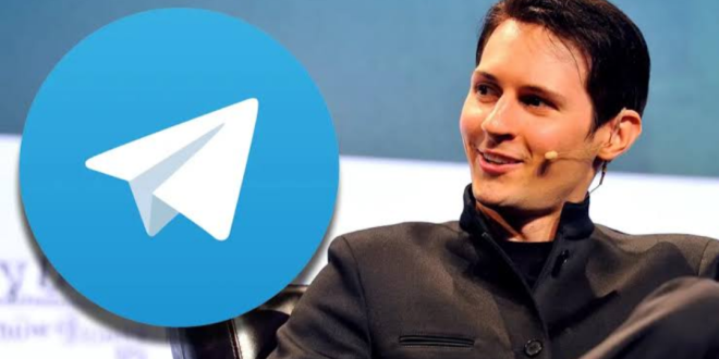 Ponen bajo lupa a creador de Telegram