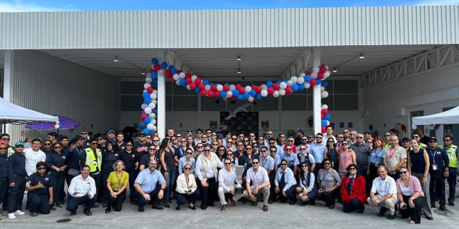 CELEBRA AMERICAN AIRLINES SU OCTAVA CUSTOMER CUP EN CANCÚN