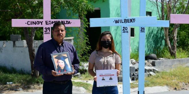 A 5 AÑOS DE MASACRE EN VALLES DE ANÁHUAC:AUTORES SIGUEN LIBRES