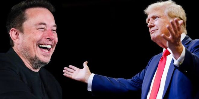 Propone Trump a Musk para un cargo público