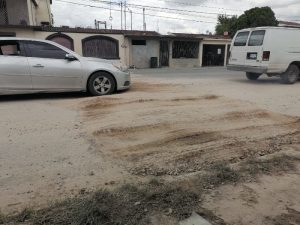 El Gobierno Municipal pone en riesgo a la población al retirar los “topes” de las calles