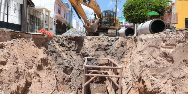 ¿Por qué siguen inconclusas las obras públicas en Nuevo Laredo? La gestión de Carmen Lilia Canturosas bajo la lupa