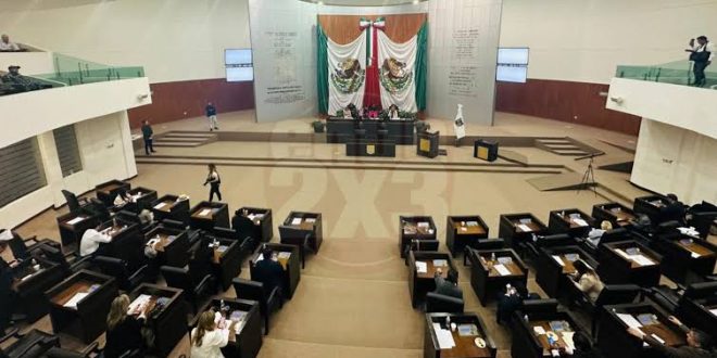 Avala Congreso de Tamaulipas Reforma Judicial