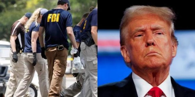 Investiga FBI intento de asesinato a Trump