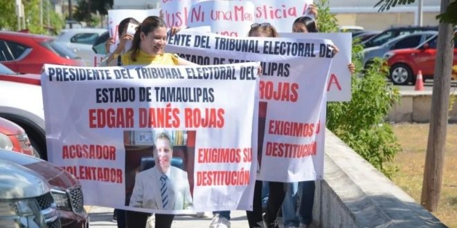 Comisión Instructora Inicia Proceso de Desafuero contra Magistrado del Tribunal Electoral de Tamaulipas por Delitos Sexuales