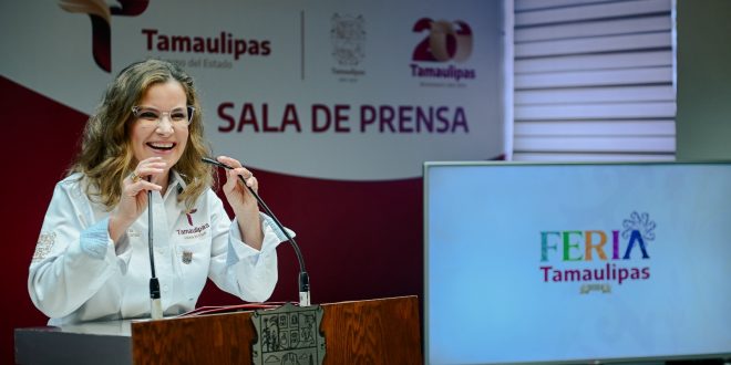 Anuncian edición especial de la Feria Tamaulipas 2024