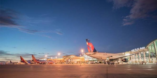 Harán mejoras en aeropuerto de El Paso