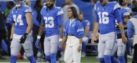 Diana Flores en lo alto de la NFL