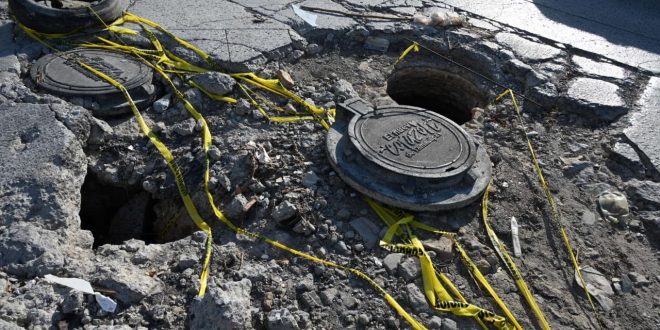 Colonias abandonadas: Vecinos de La Sandía reclaman por la destrucción de las calles