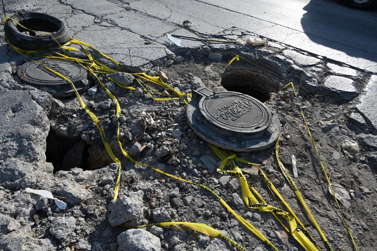 Colonias abandonadas: Vecinos de La Sandía reclaman por la destrucción de las calles