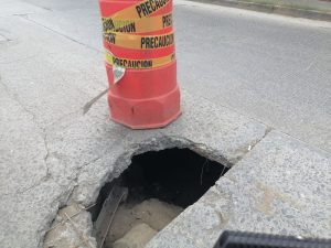 Supuesta inversión millonaria en Obra Pública no se refleja en la realidad de Nuevo Laredo