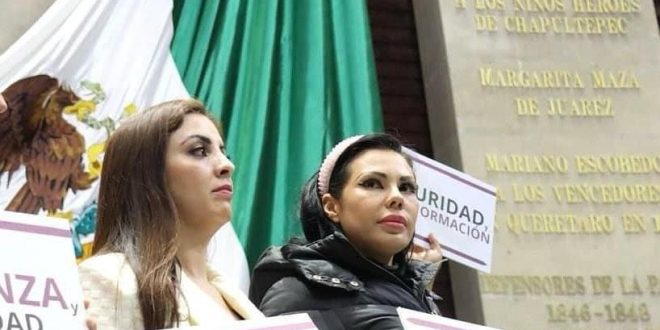 Apoya Giselle Arellano Ávila reforma a la Guarda Nacional