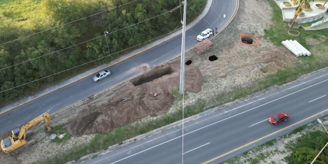 ¡Trampa Mortal en el Bulevar Colosio! Automovilistas en peligro por falta de señalamientos