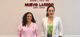 Comienza la Sucesión Gubernamental en Tamaulipas: La guerra sucia entre Carmen Lilia Canturosas y Olga Sosa